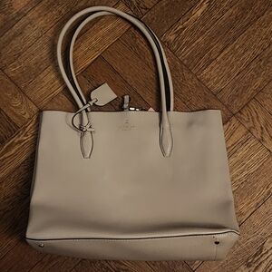 KATE SPADE NEW BEIGE BAG